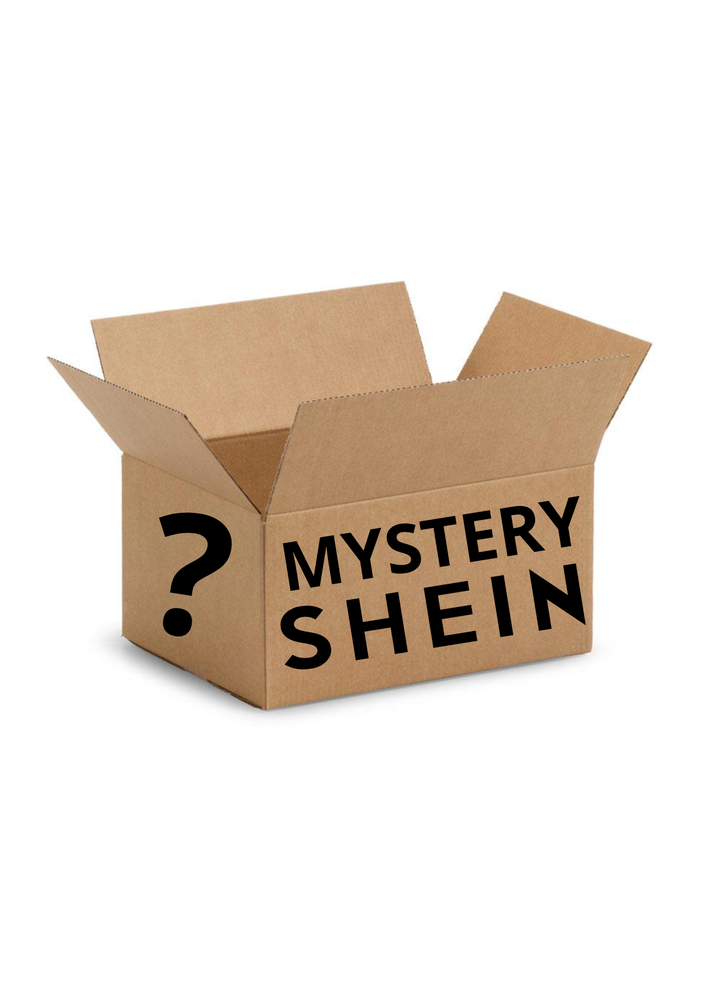 Mystery SHEIN